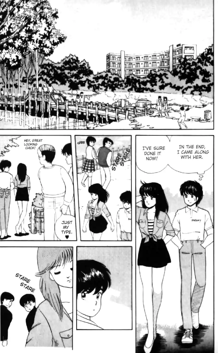 Kimagure Orange Road Chapter 5 11